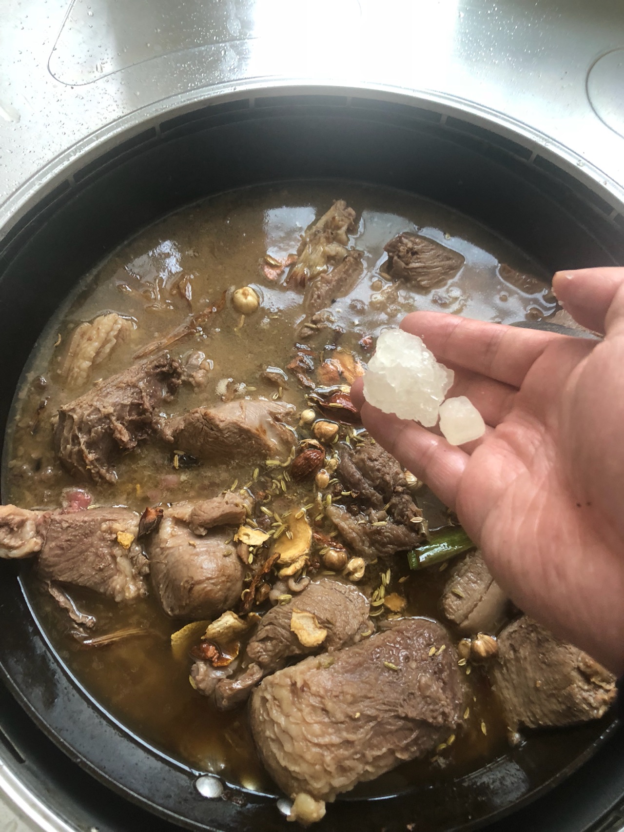 酱驴排