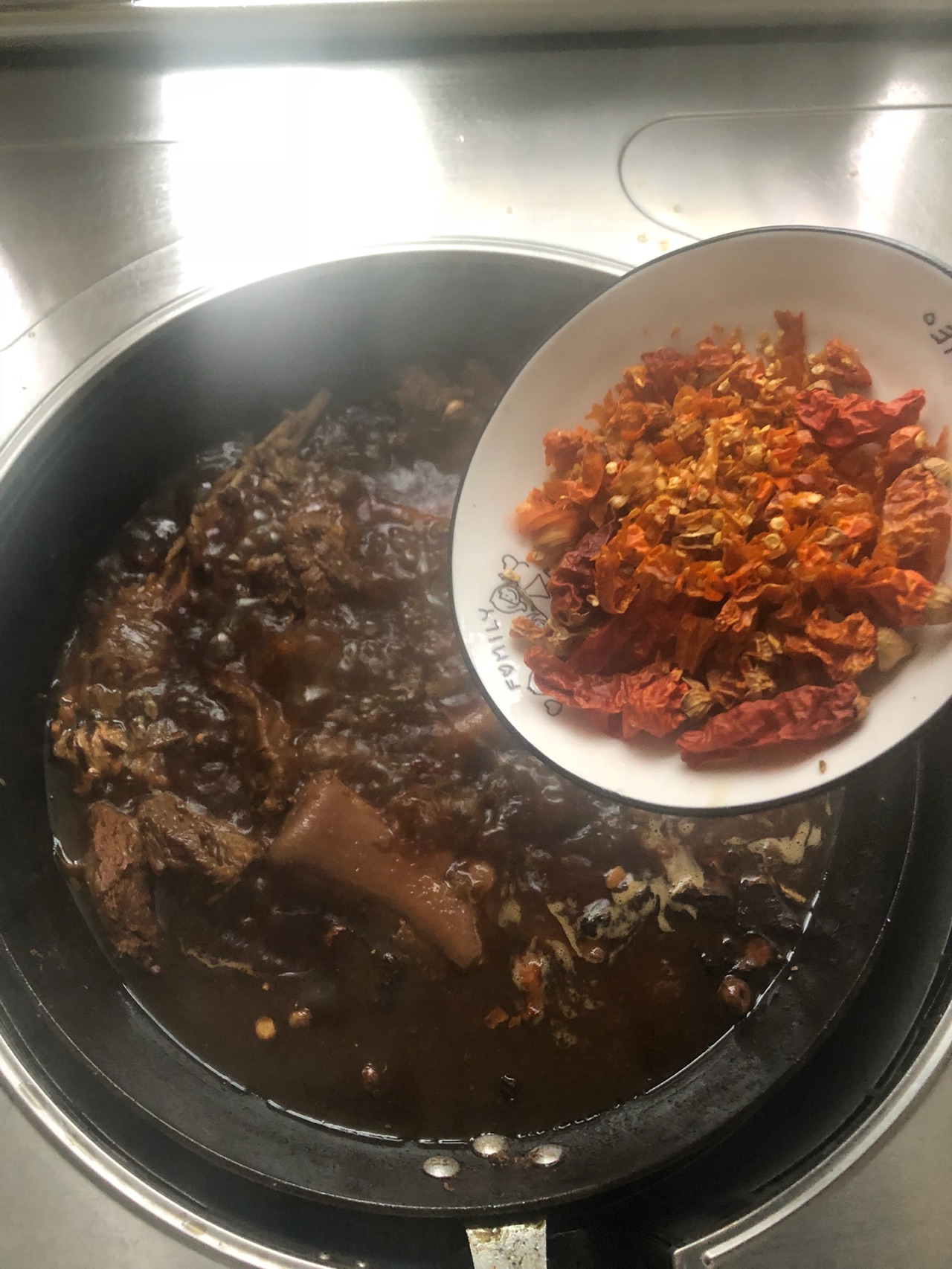 酱驴排