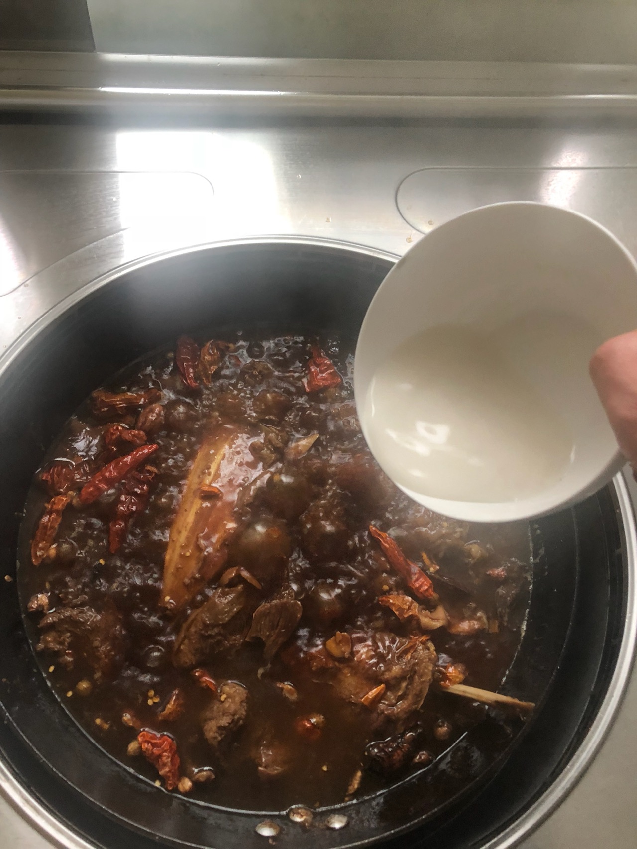 酱驴排