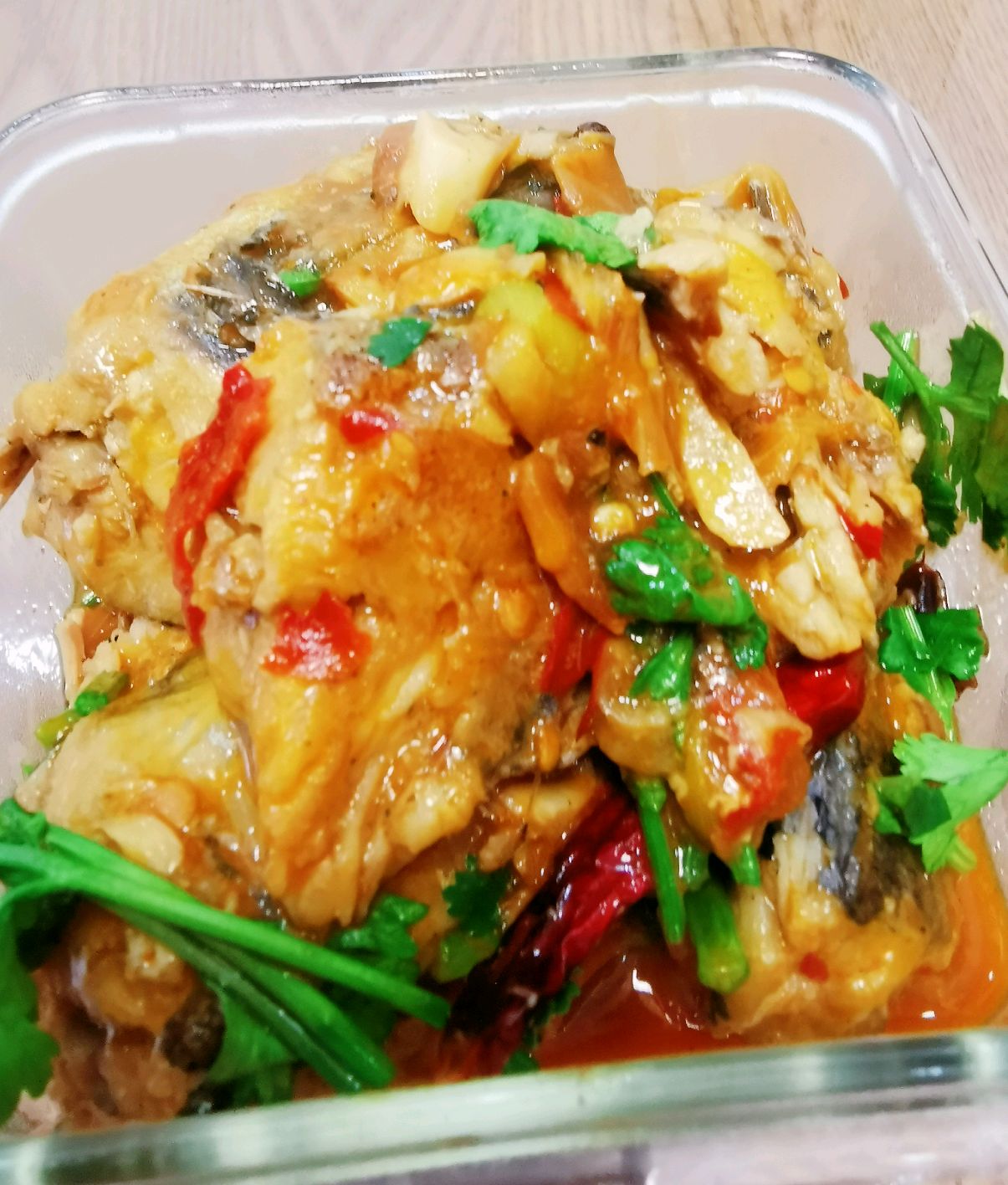 酱焖鲅鱼-鱼肉鲜嫩无腥味