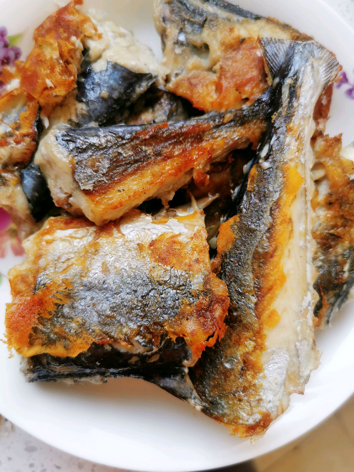 酱焖鲅鱼-鱼肉鲜嫩无腥味