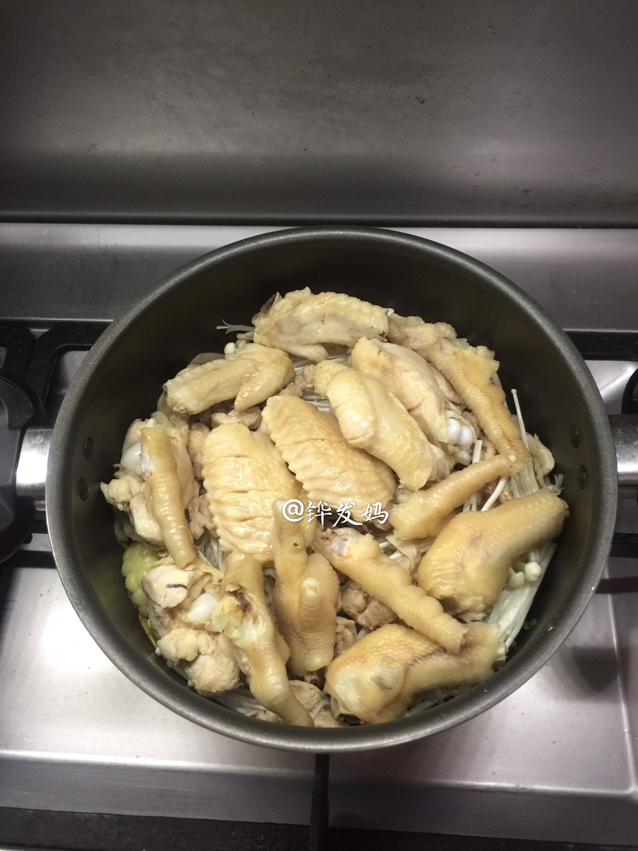 ㊙️酱焖鸡❗️超级下饭❗️