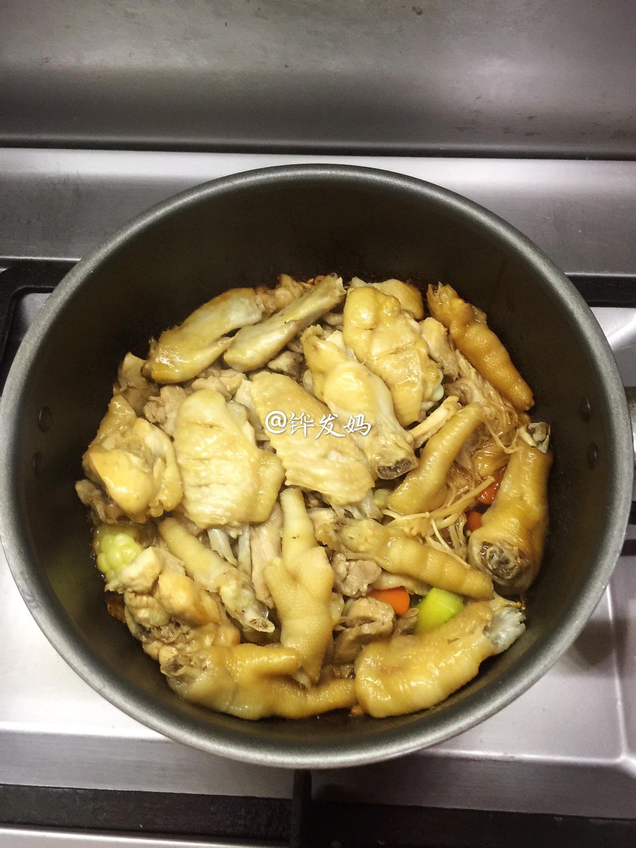 ㊙️酱焖鸡❗️超级下饭❗️