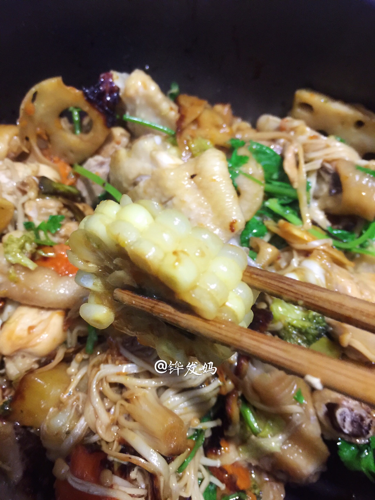 ㊙️酱焖鸡❗️超级下饭❗️