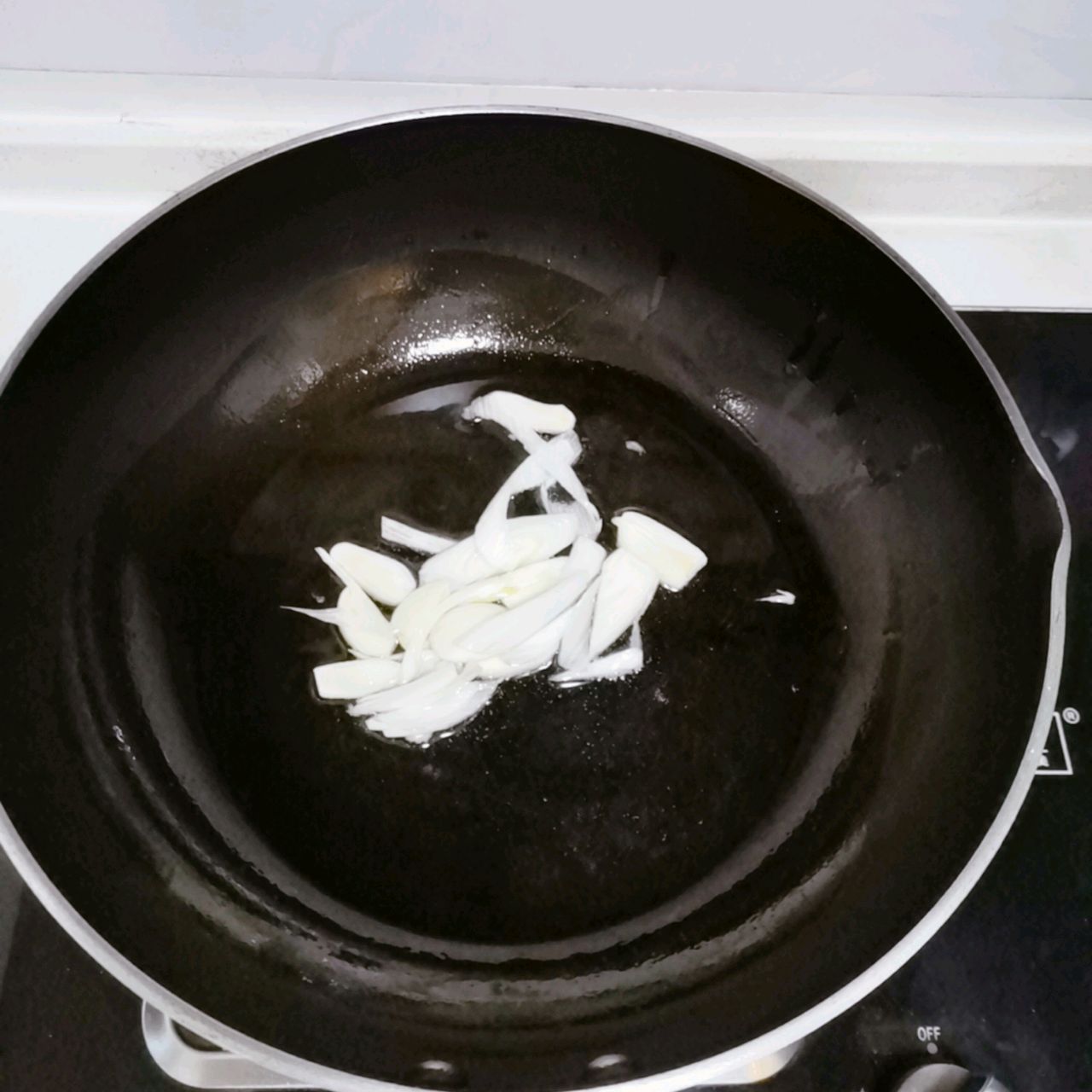 酱焖蘑菇