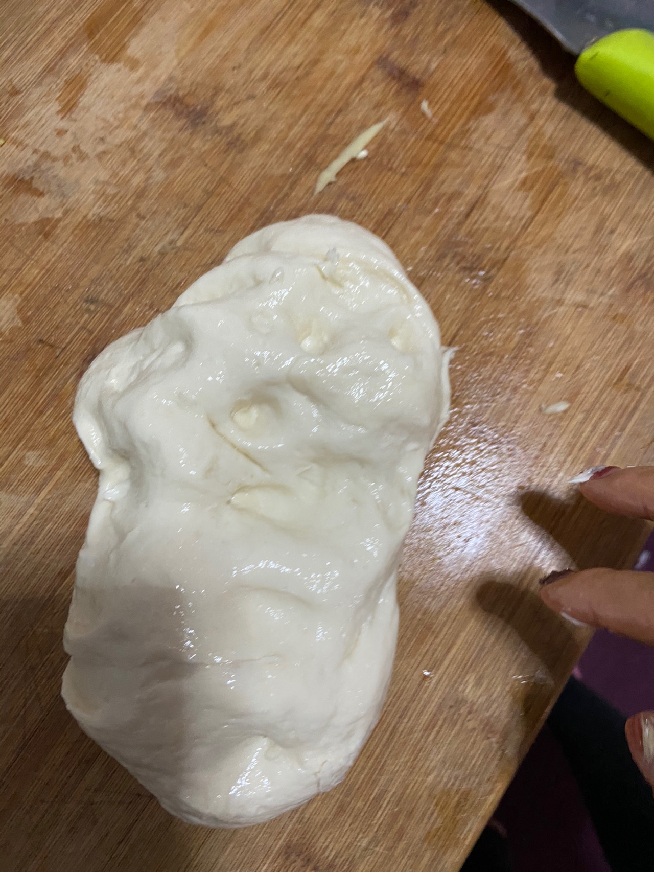 酱焖鸭腿蒸花卷