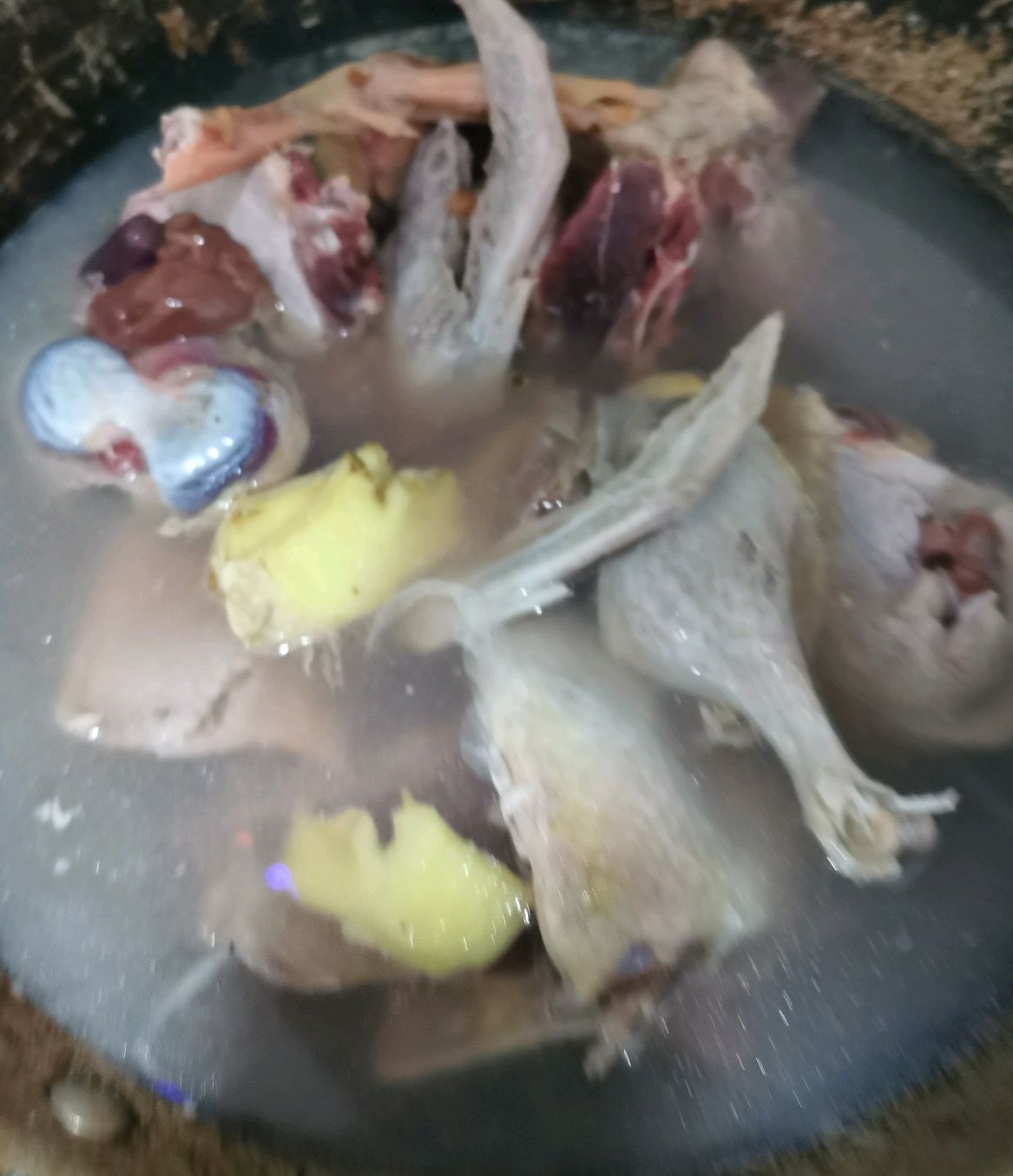 酱焖鸭子