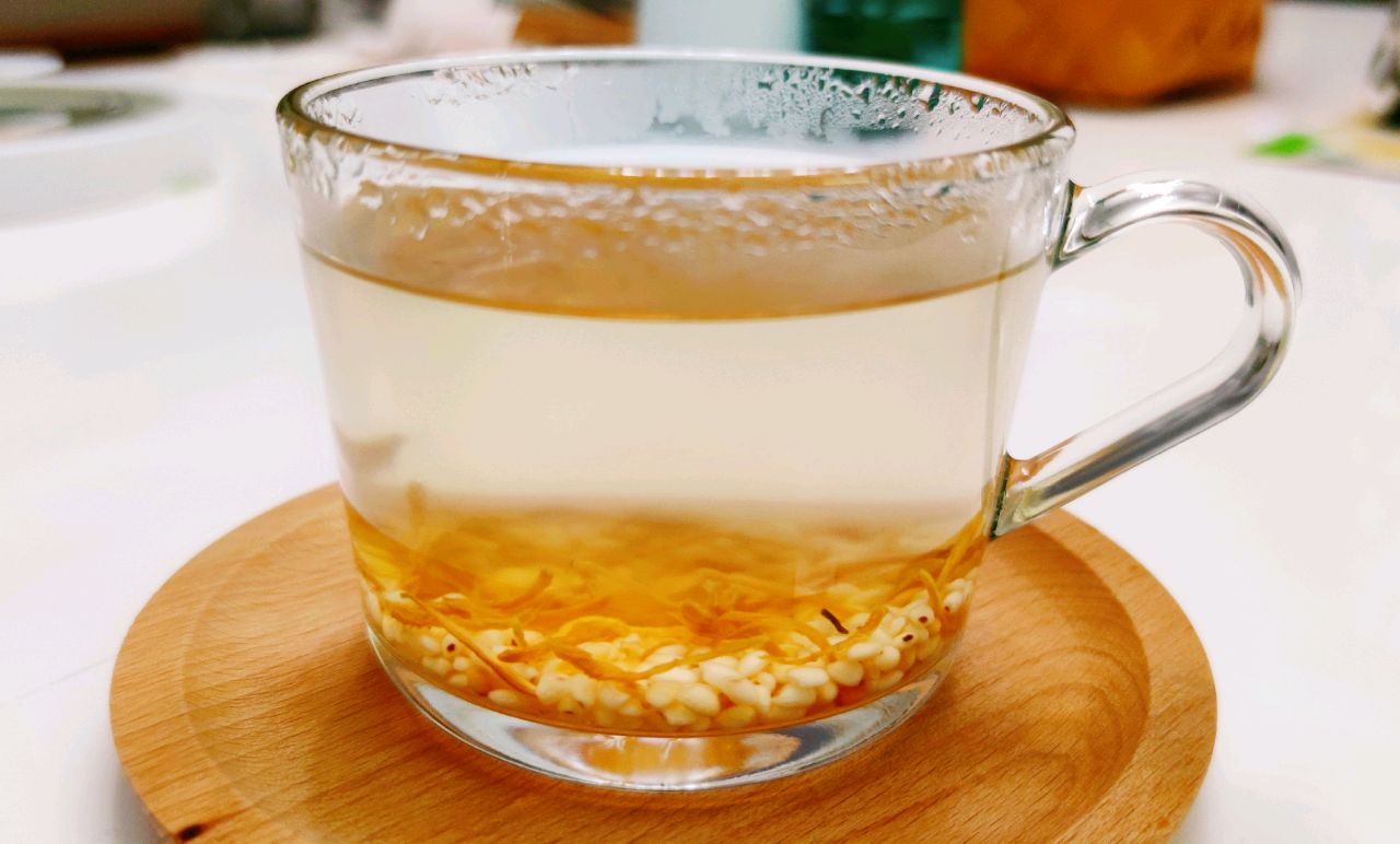 姜米茶