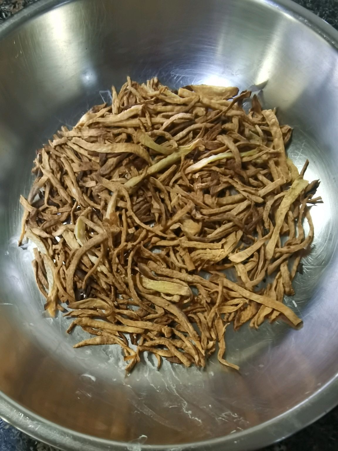 姜米茶