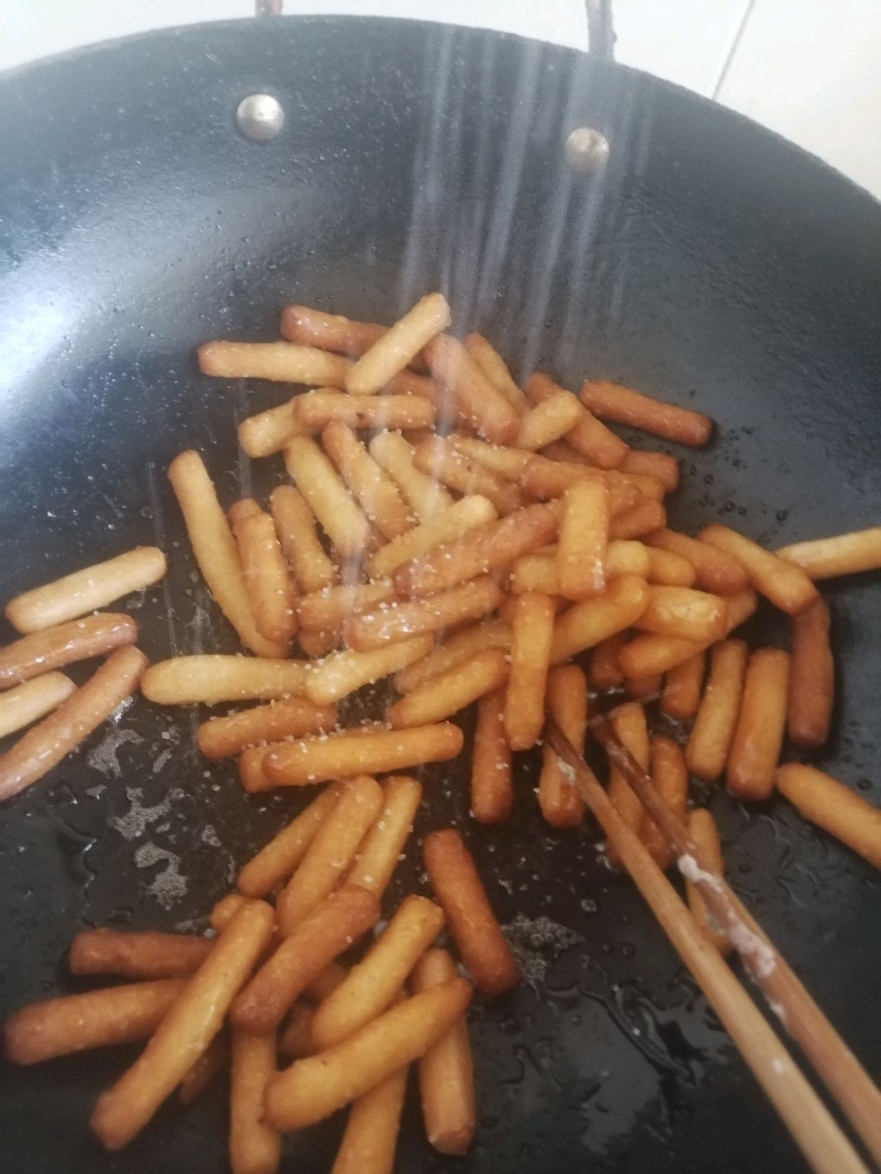 江米条