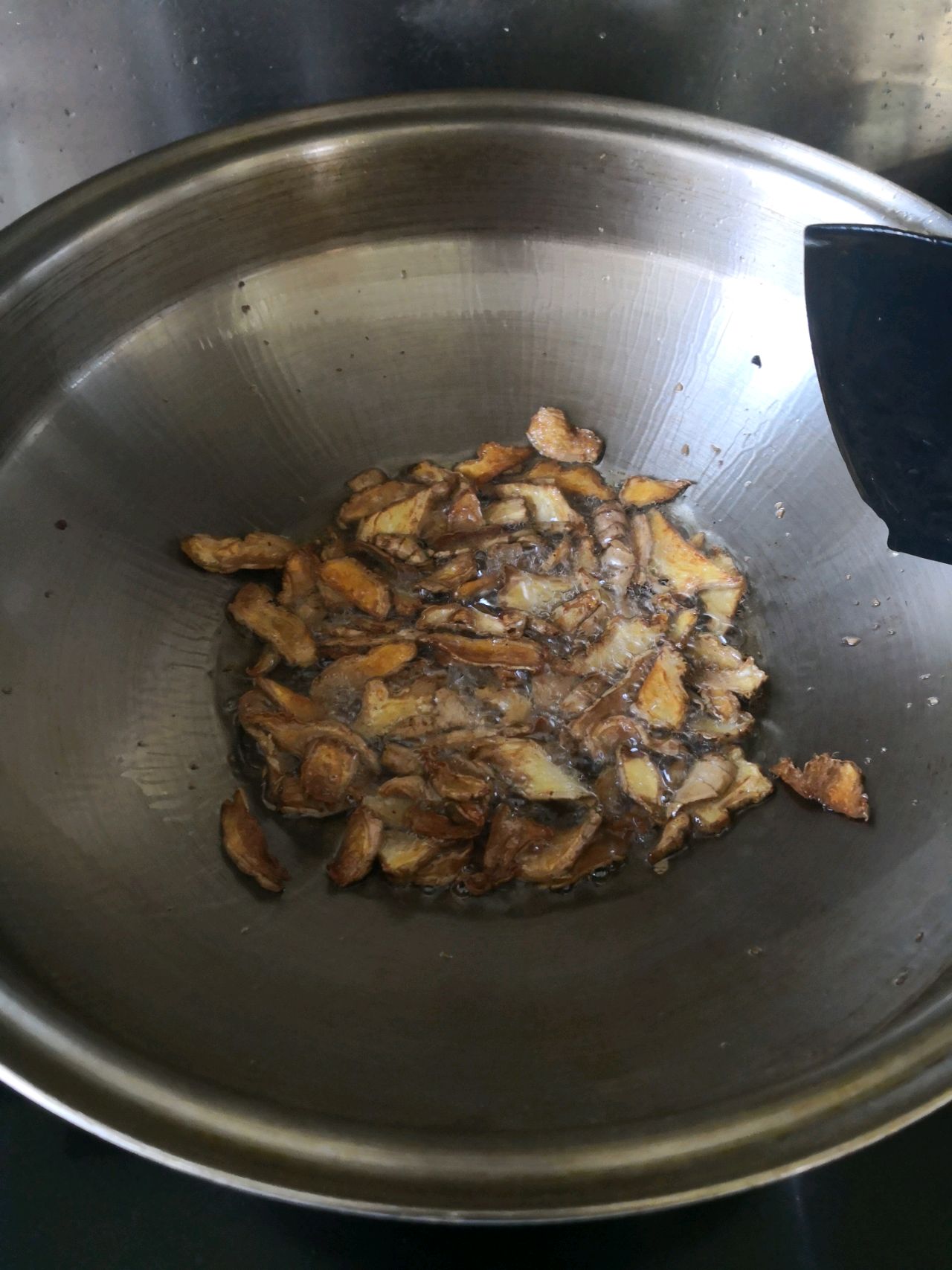 姜母鸭