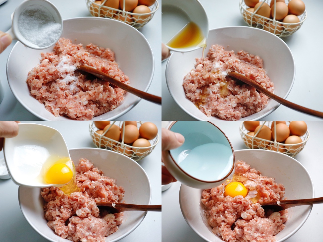 江南饺子金灿灿元宝蛋饺