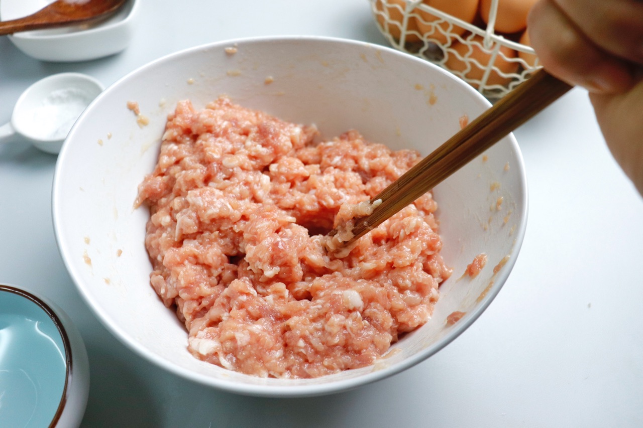 江南饺子金灿灿元宝蛋饺
