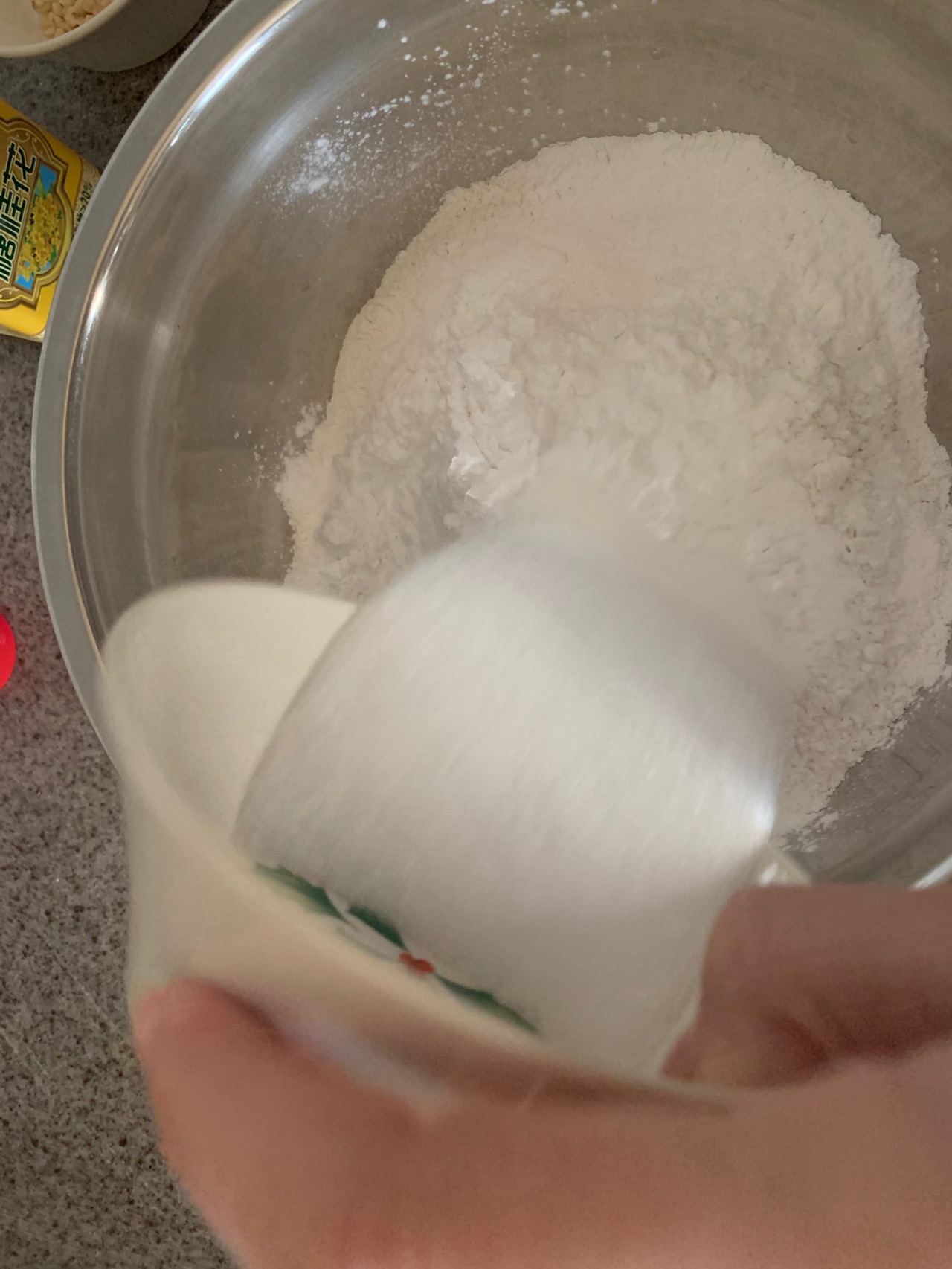 江南太白拉糕