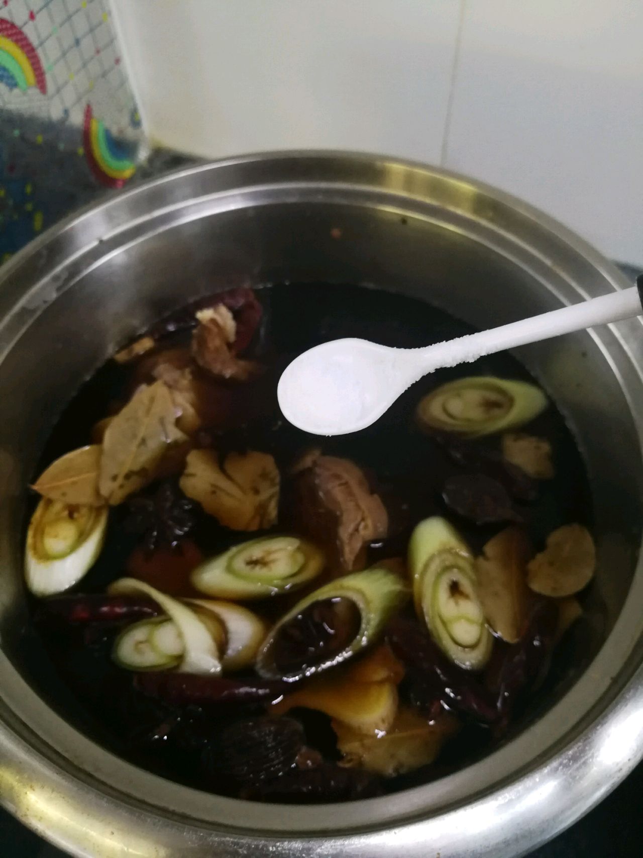 酱牛腱子肉