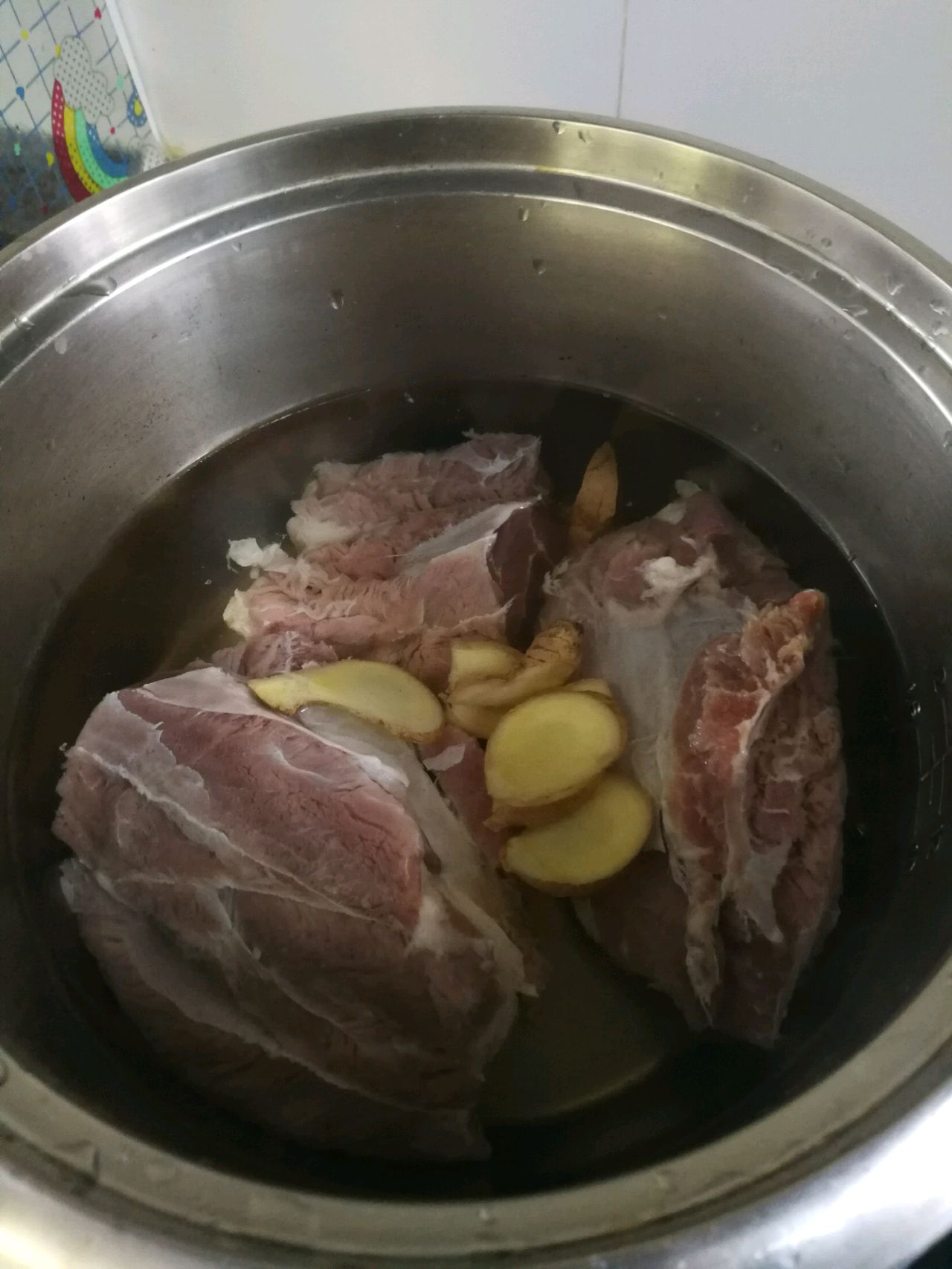 酱牛腱子肉