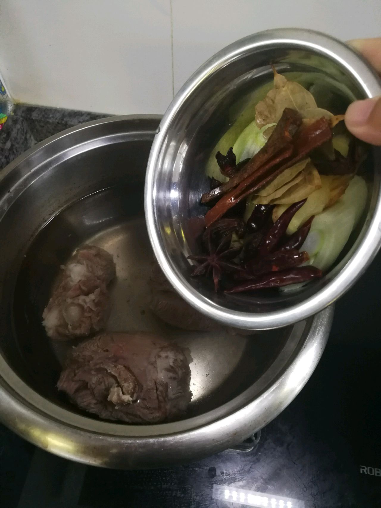酱牛腱子肉