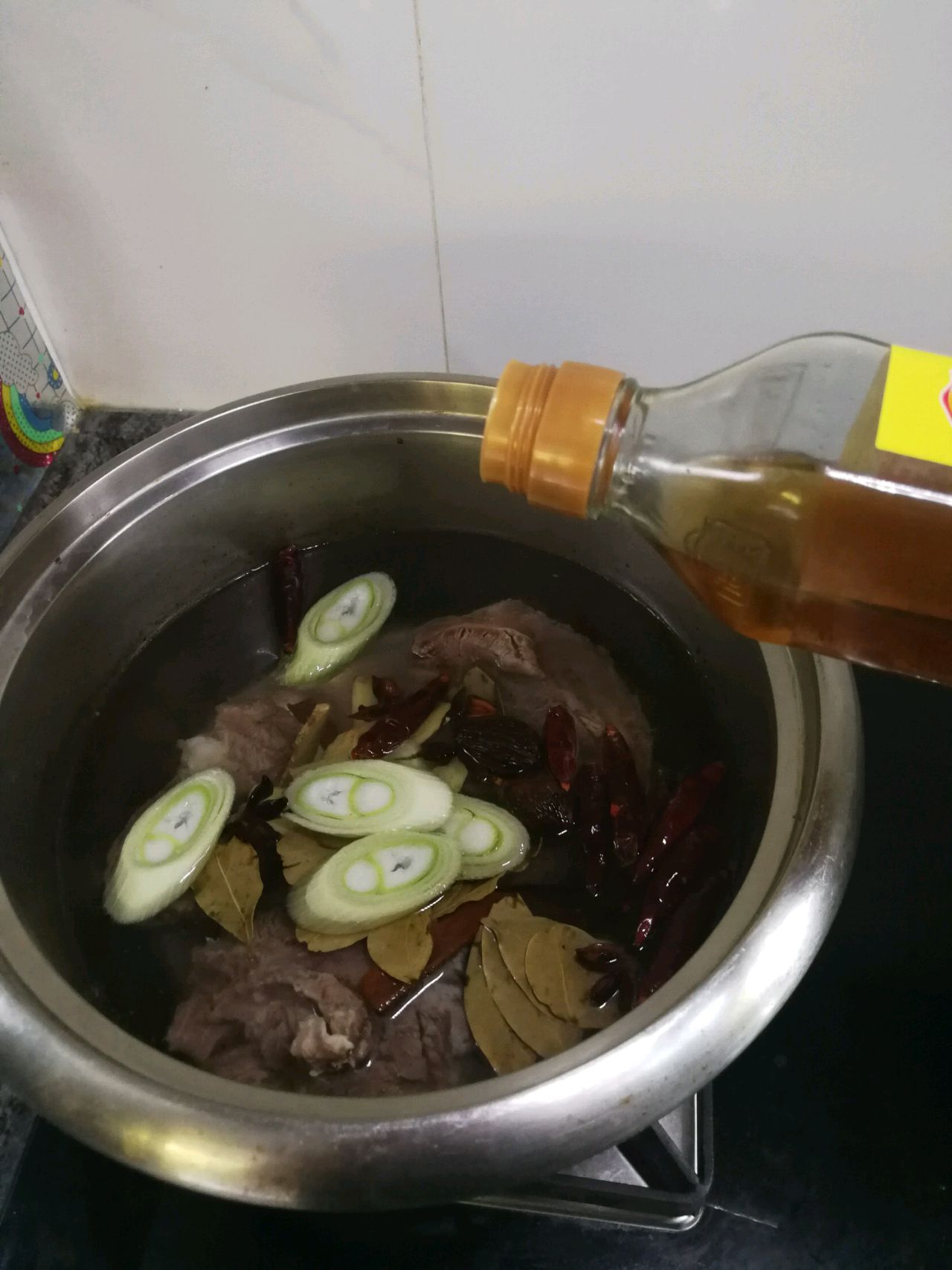 酱牛腱子肉