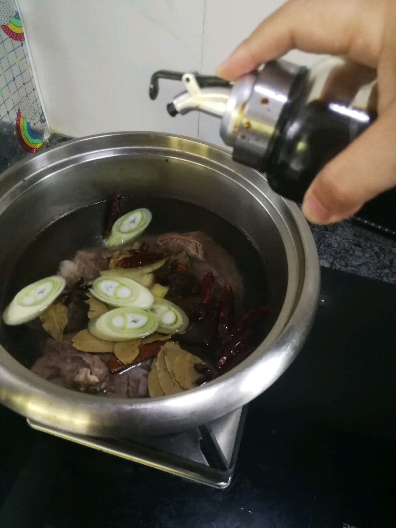 酱牛腱子肉