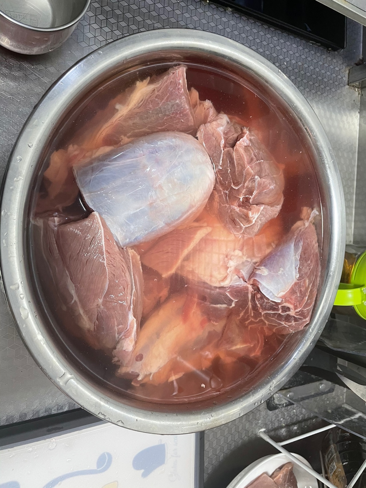 酱牛肉