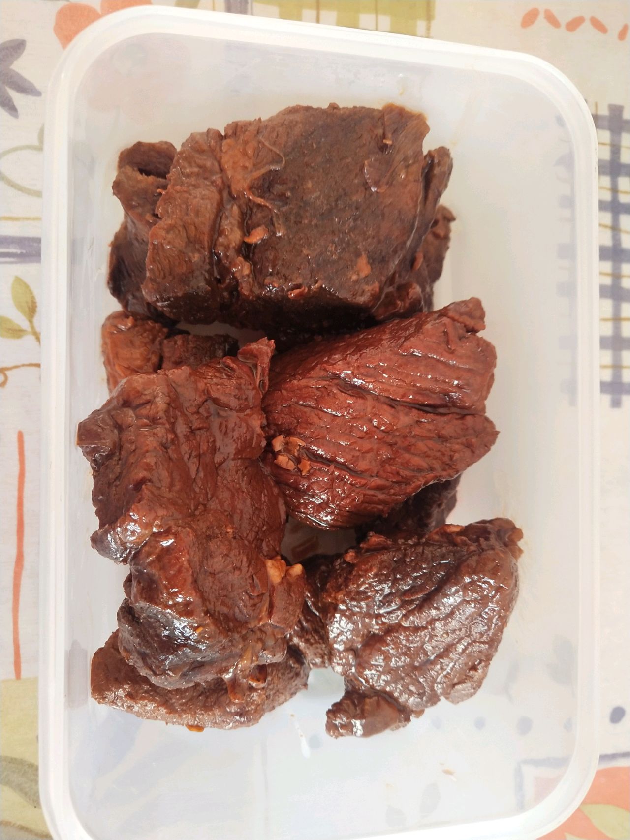 酱牛肉
