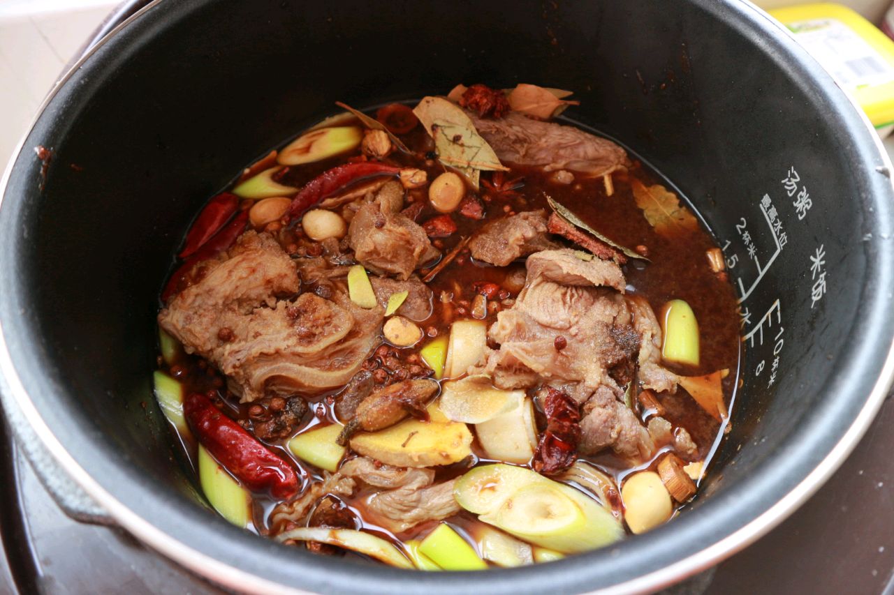 酱牛肉