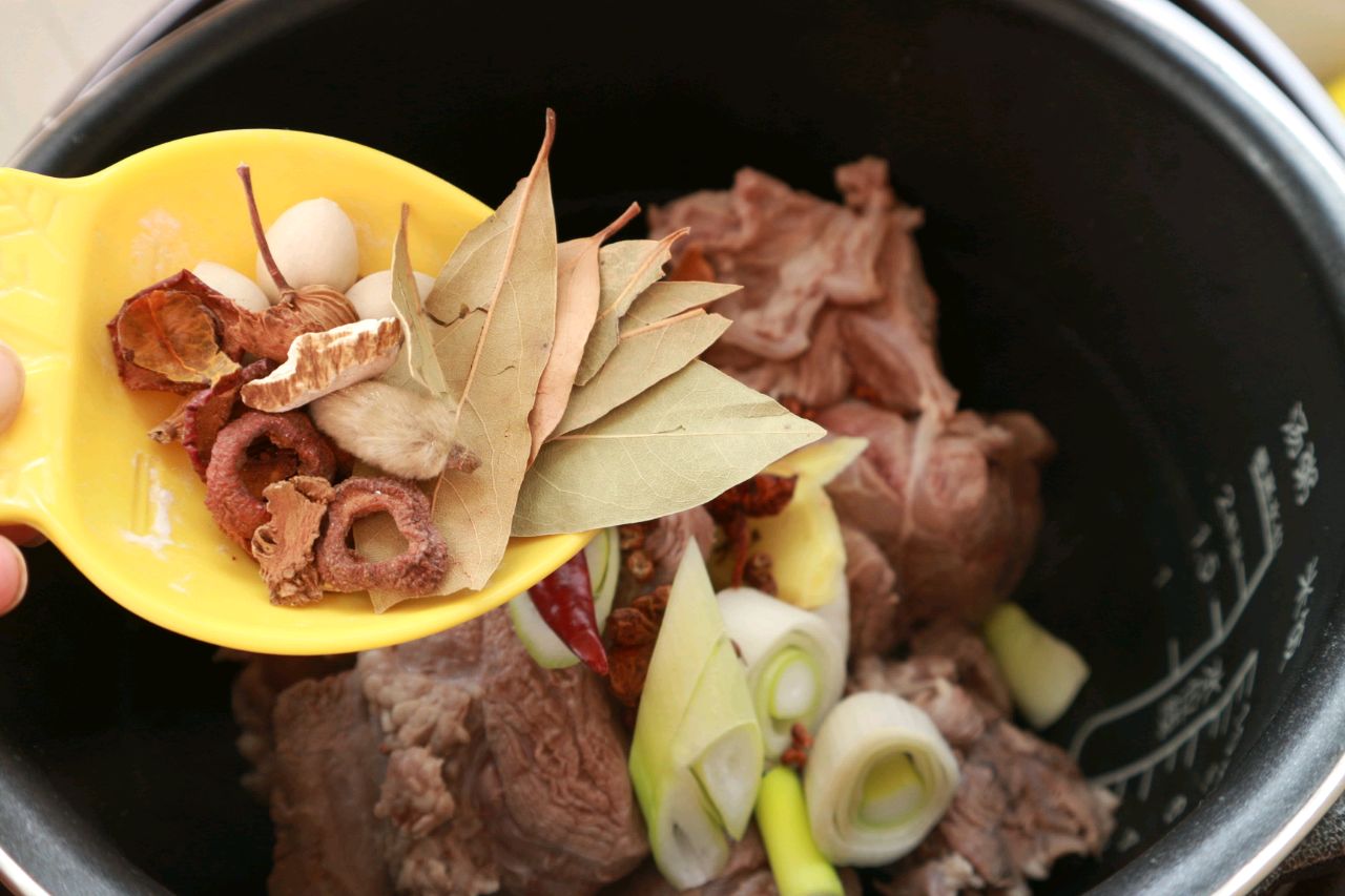 酱牛肉