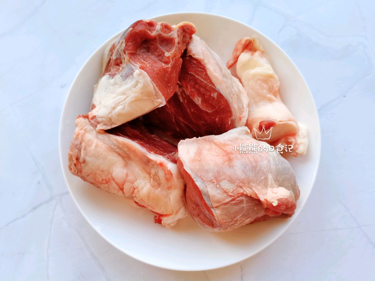 酱牛肉｜听着很难实则很简单
