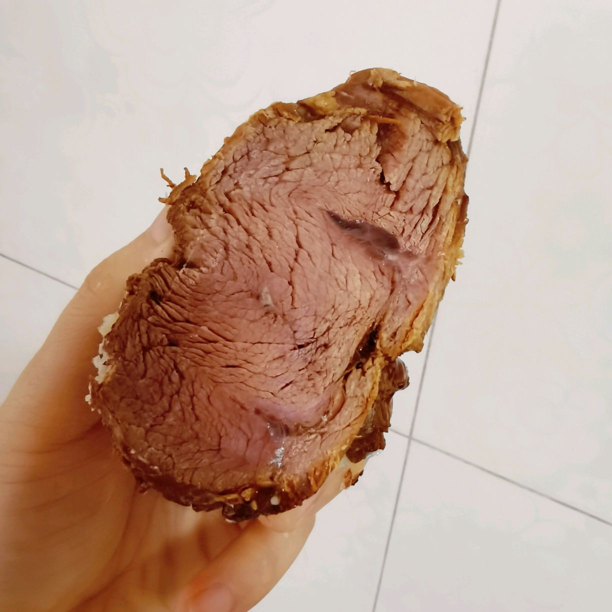 酱牛肉这样做，简单又好吃。