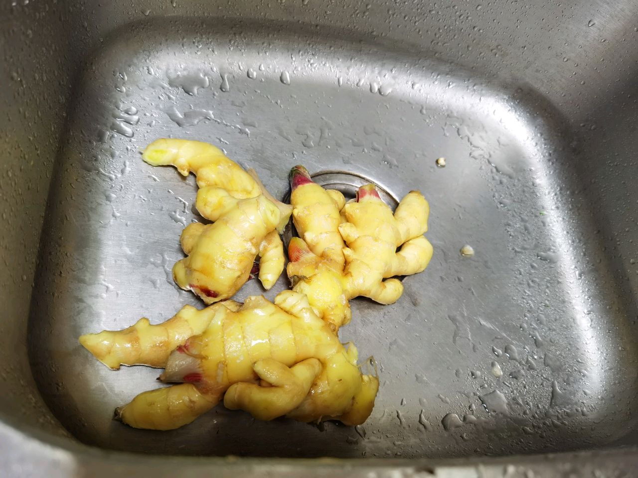 姜片糖