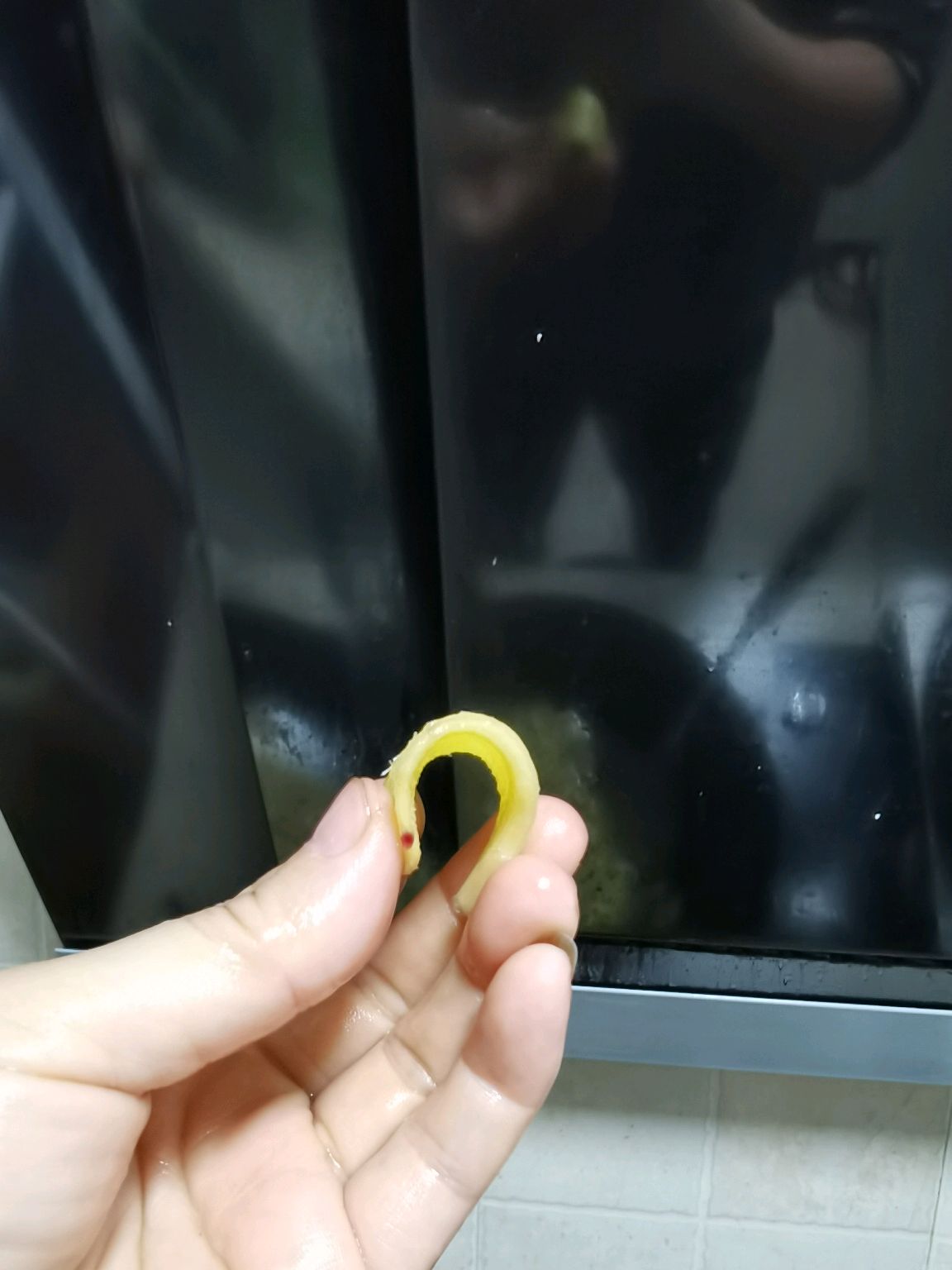 姜片糖