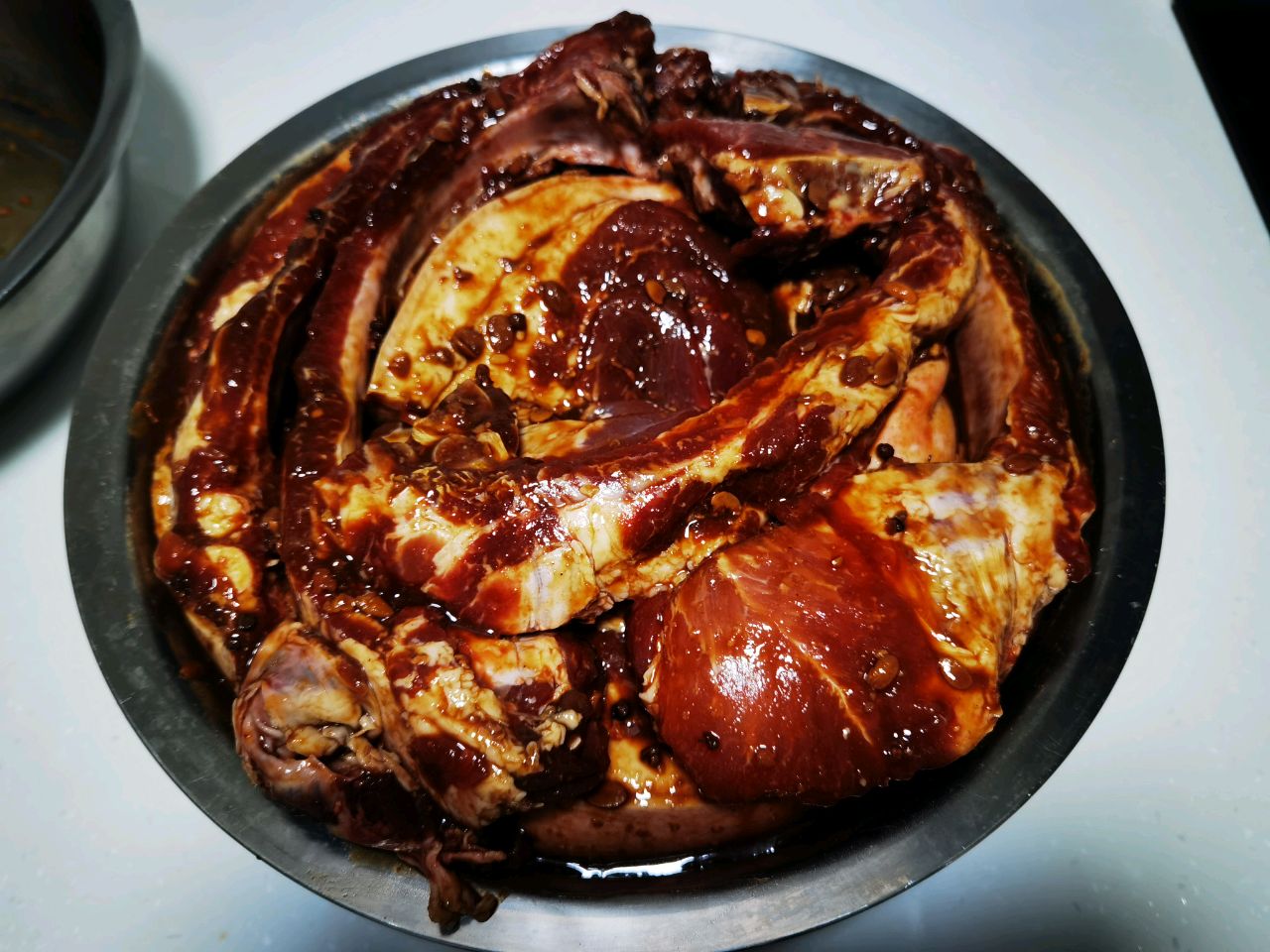 酱肉