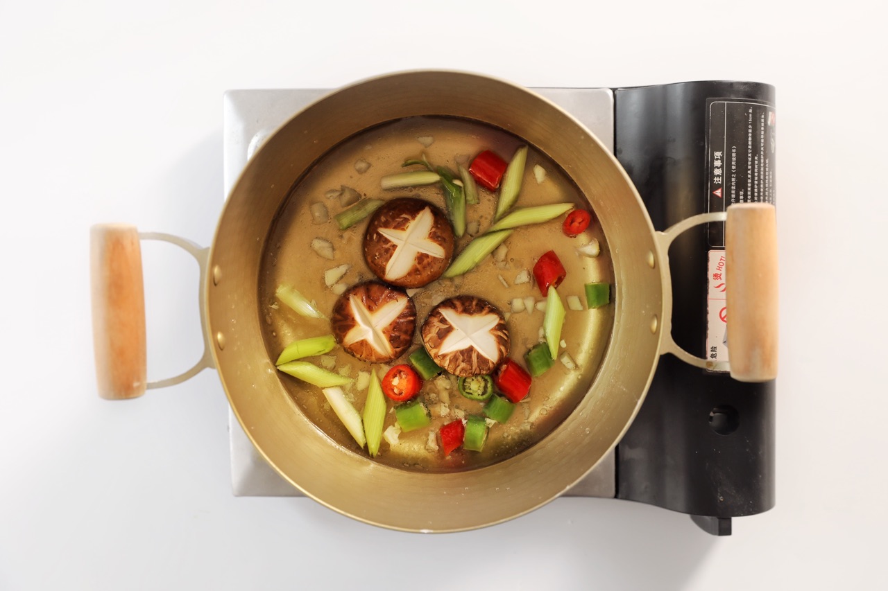 酱烧豆腐煲