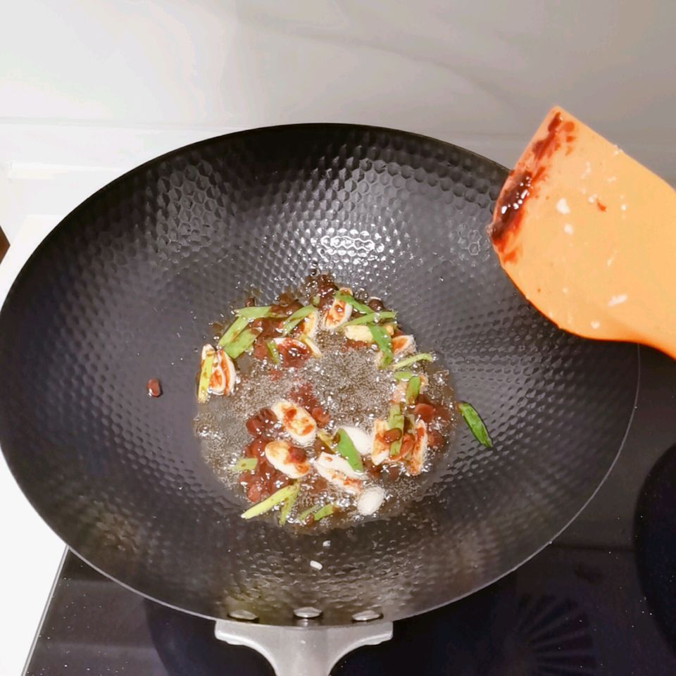 酱烧腐竹