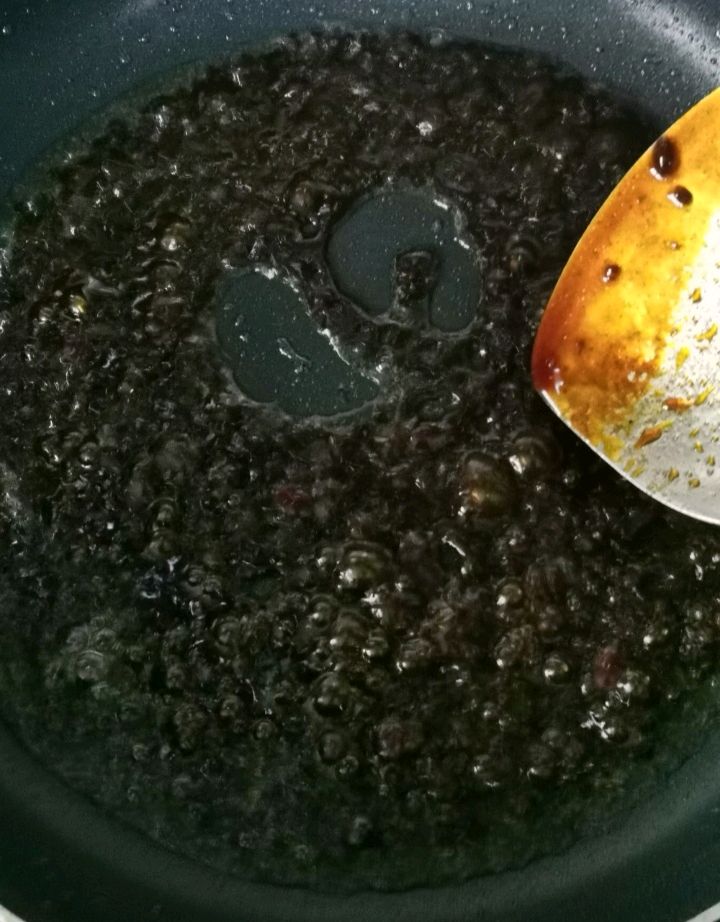 酱烧鸡腿