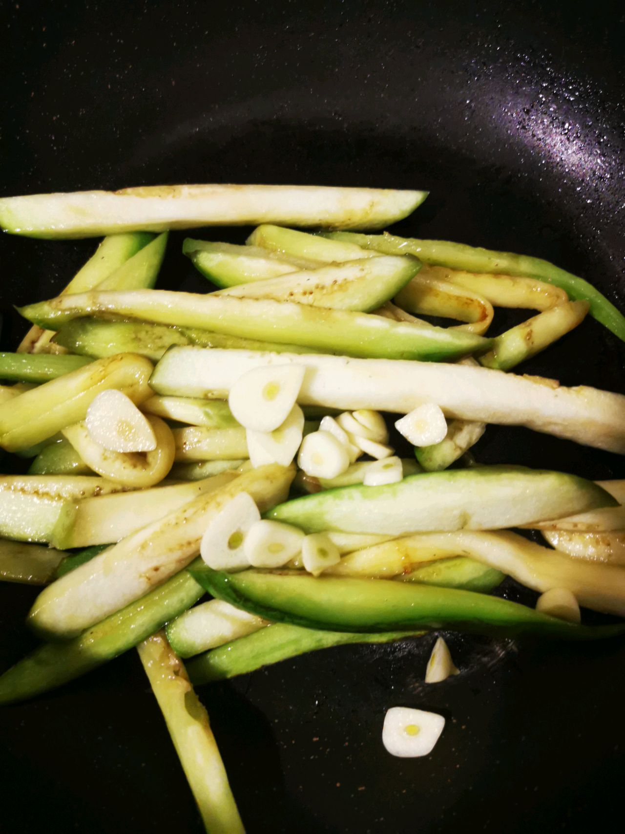 酱烧茄子