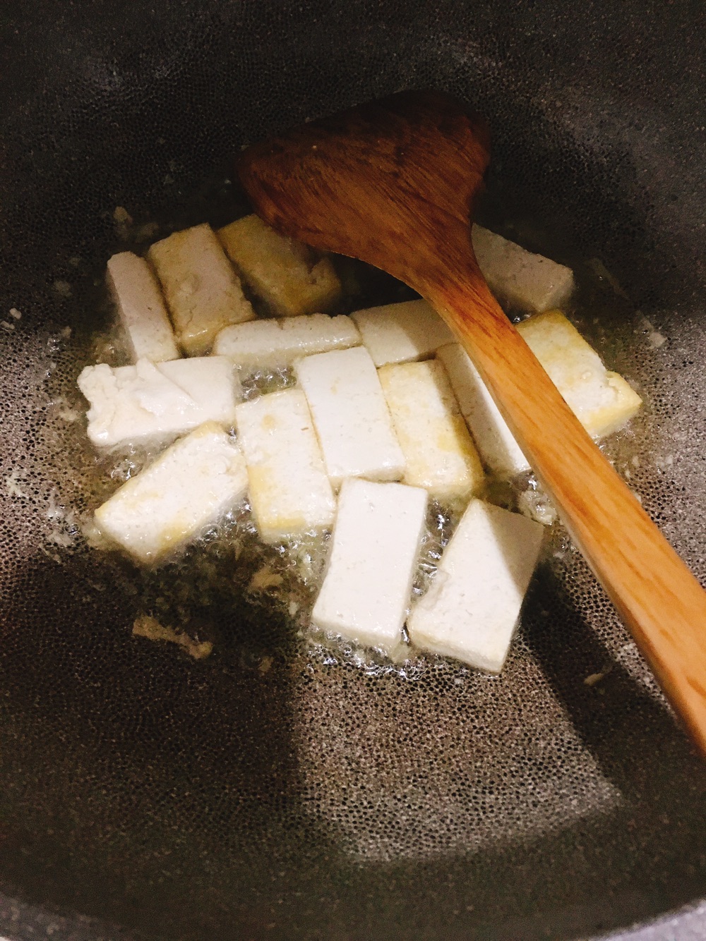 酱烧茄子豆腐