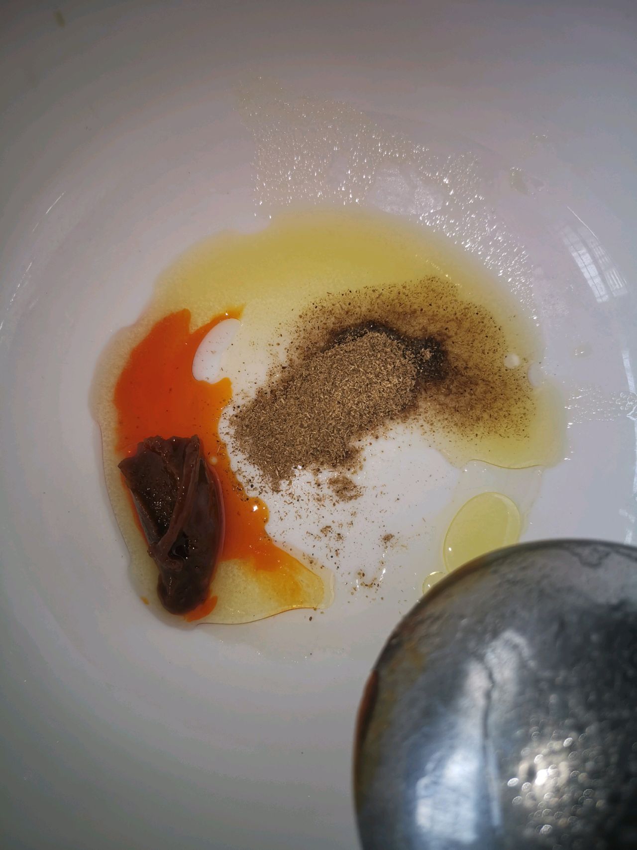 酱汤面