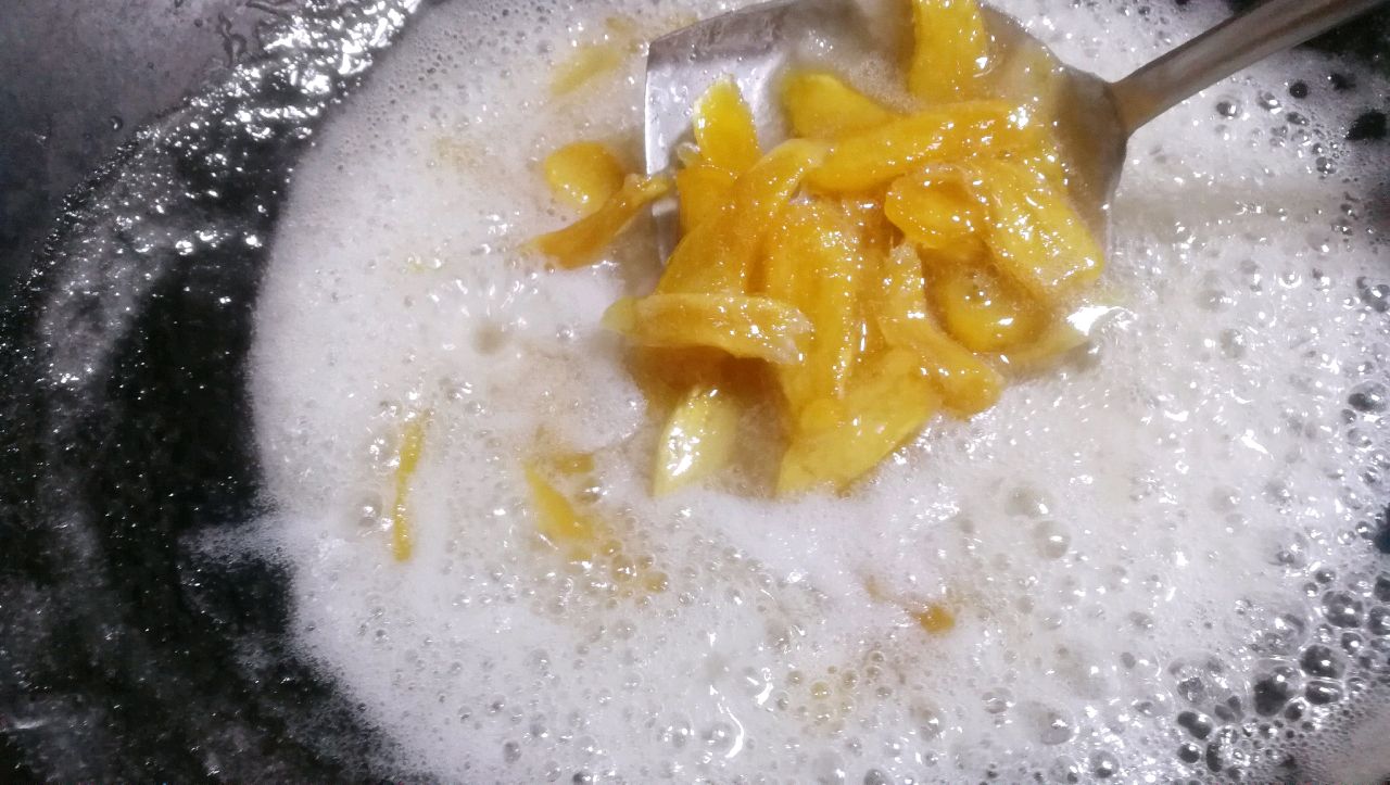 姜糖片