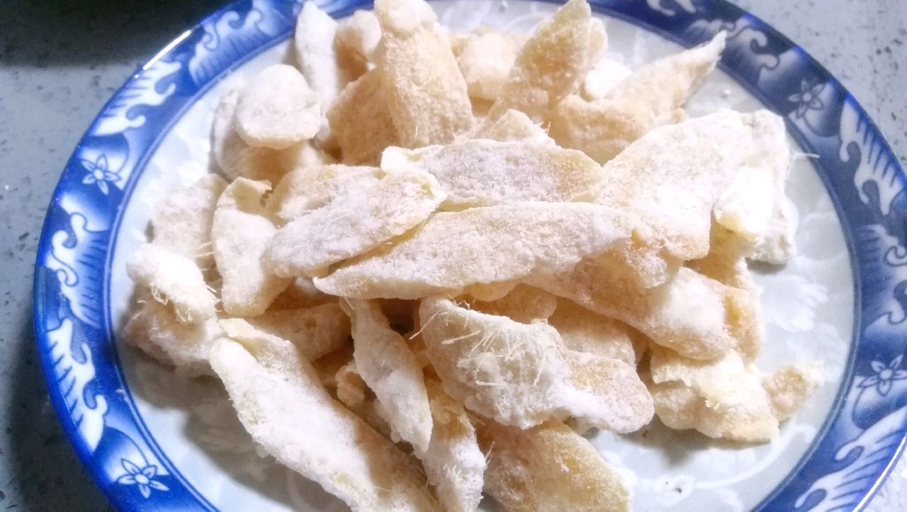 姜糖片