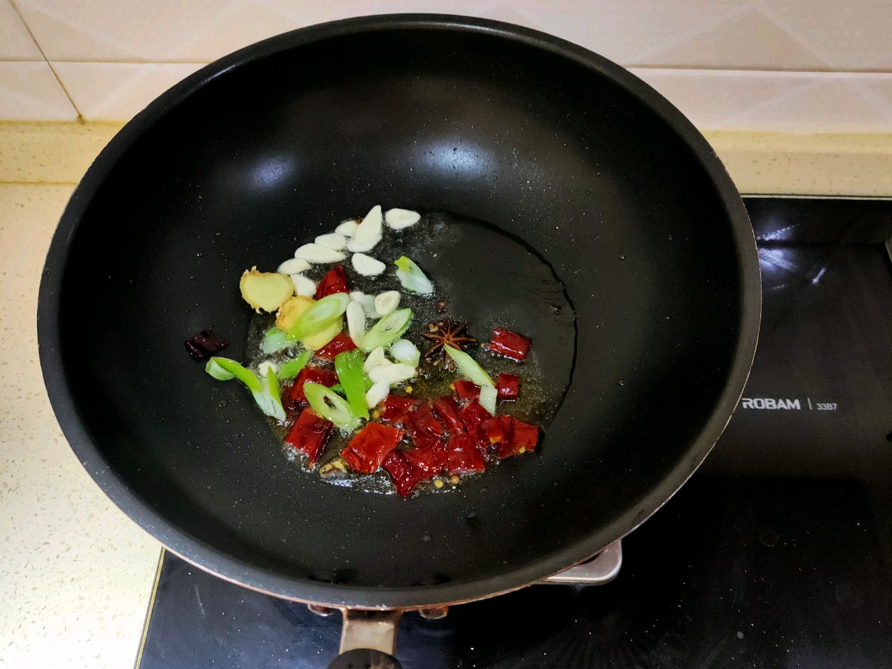 酱土豆条（超级好吃）