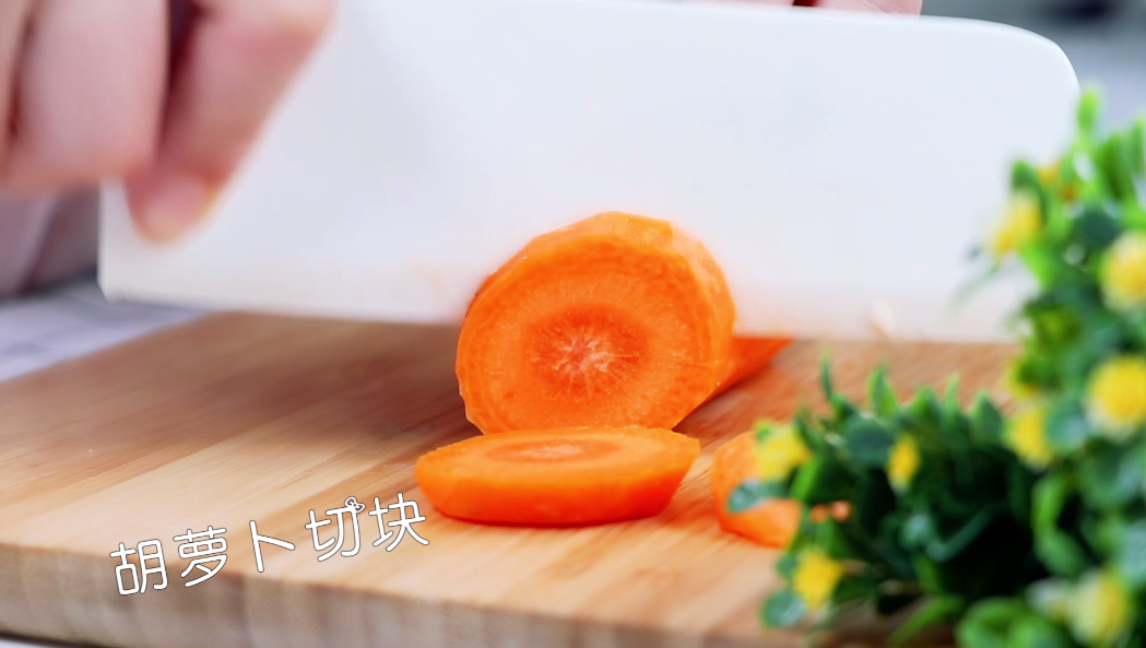降温最适宜【山药排骨汤】
