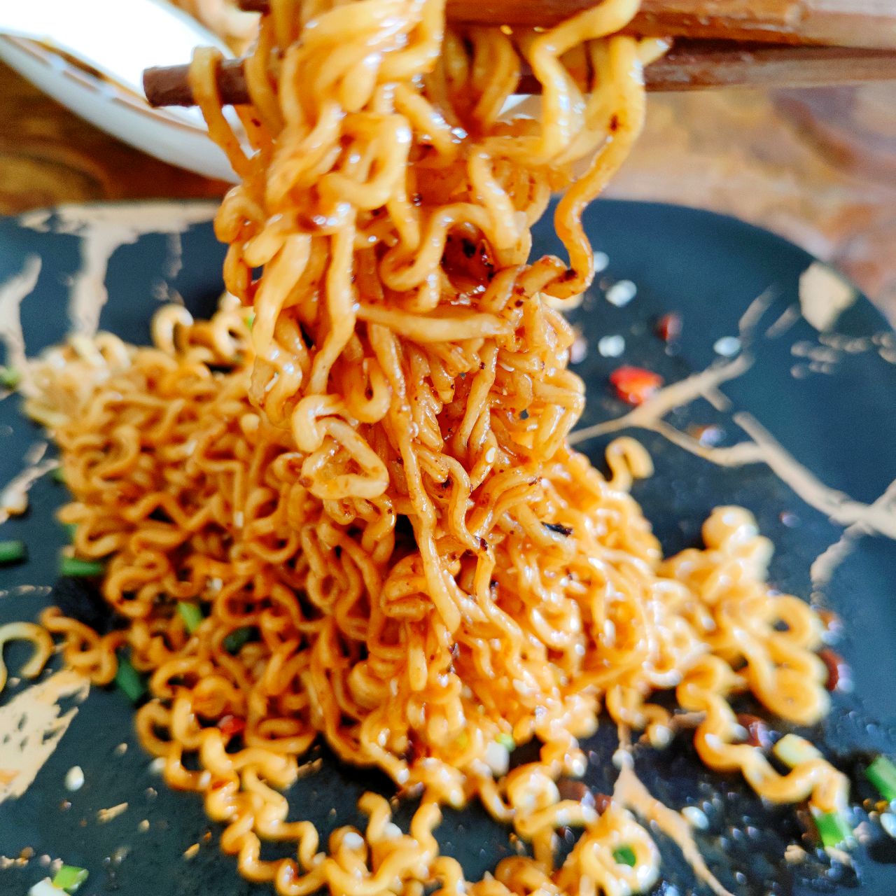 酱香拌面