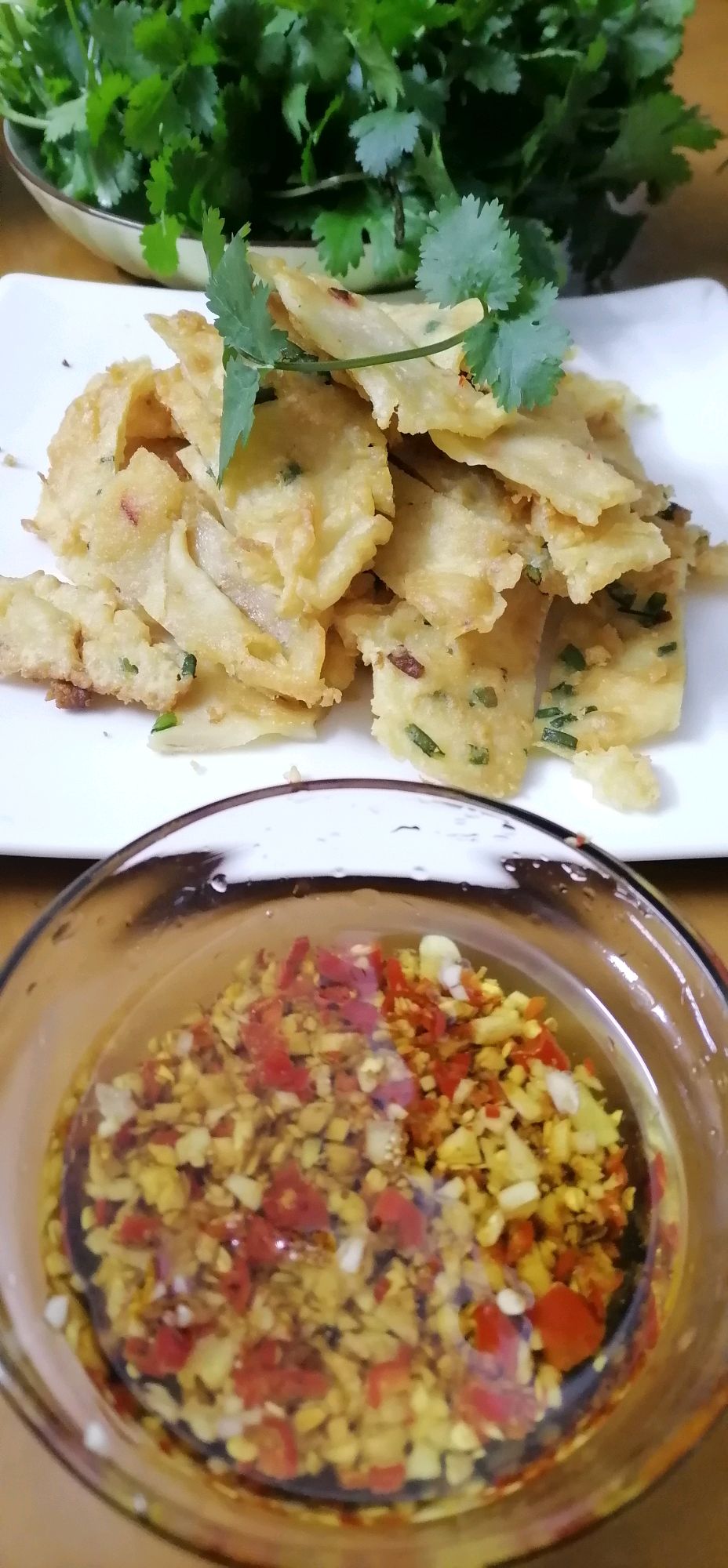 酱香饼