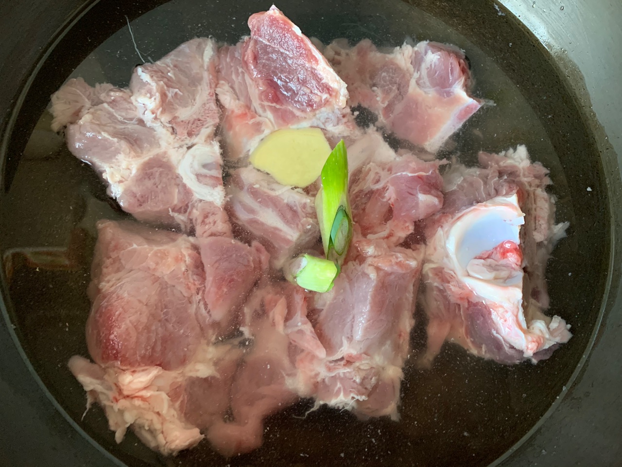 酱香大骨
