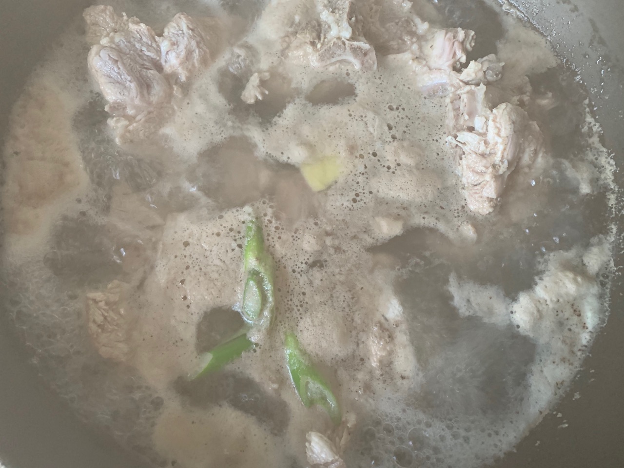 酱香大骨