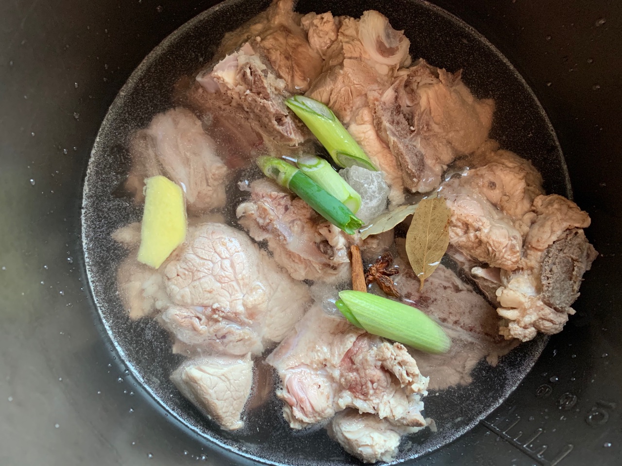 酱香大骨