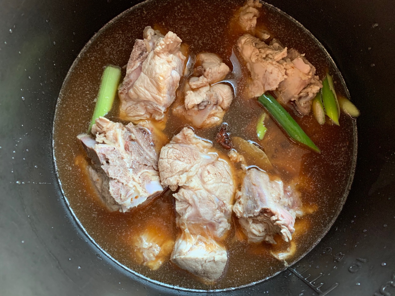 酱香大骨
