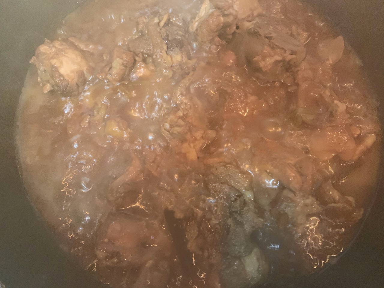 酱香大骨