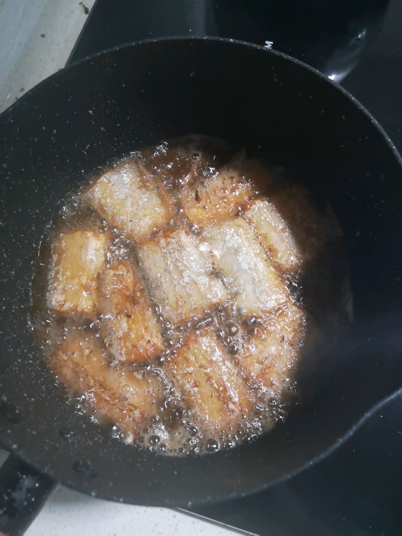 酱香带鱼